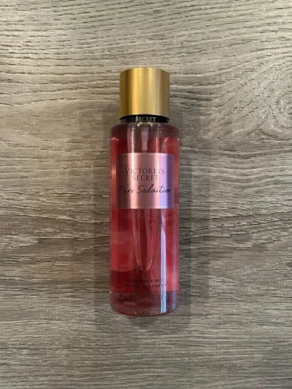 Victoria's Secret Fragrance Mist (Pure Seduction)
